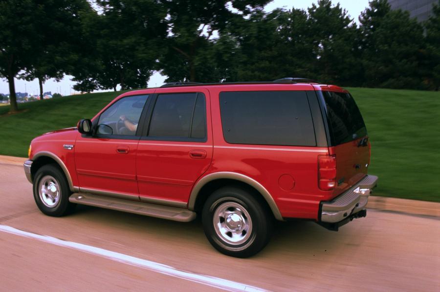  Ford Expedition 1999 года  (фото 59 из 59)